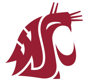 washington state cougars logo